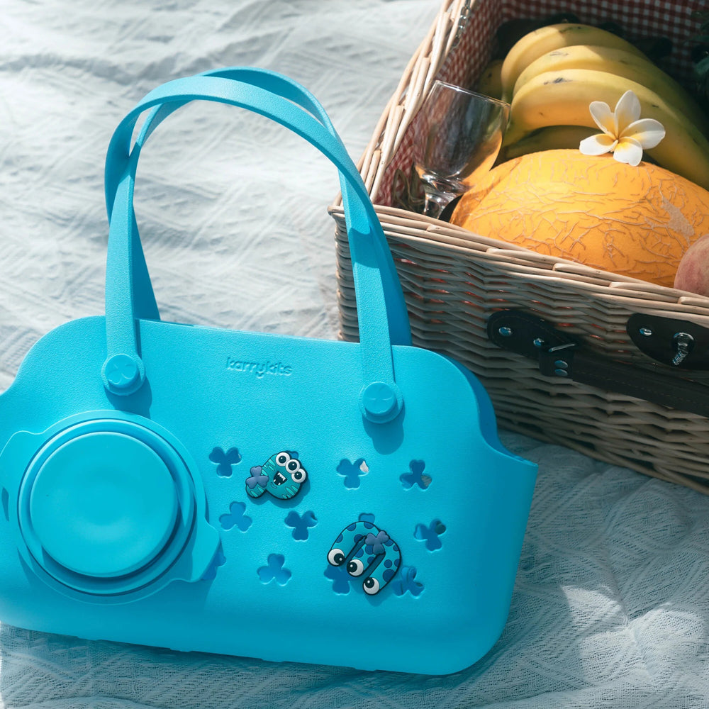 KarryKits Voyage Bag - Blue