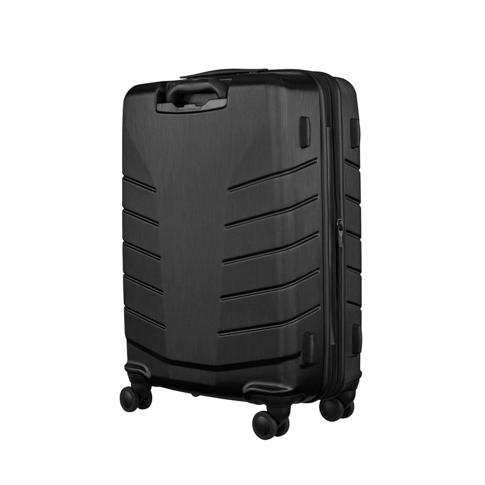 Wenger 66cm Pegasus Hardside Trolley Case - Black