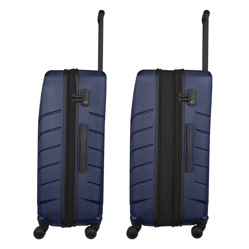 Wenger 76cm Pegasus Hardside Trolley Case - Blue