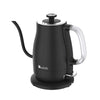 Odette 0.8L Electric Gooseneck Kettle/Pour Over Kettle - Black (WK8368AE)