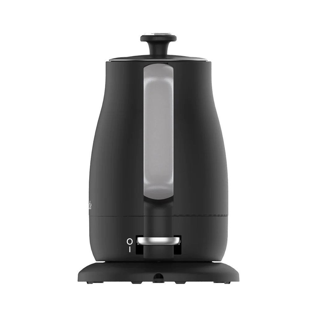Odette 0.8L Electric Gooseneck Kettle/Pour Over Kettle - Black (WK8368AE)
