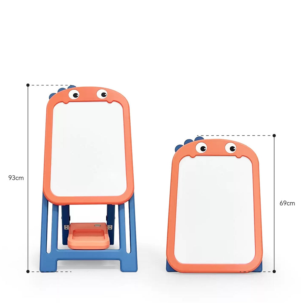 prego Dino Drawing Board - Yellow