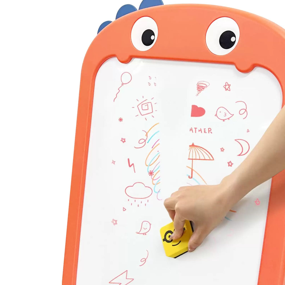 prego Dino Drawing Board - Peach