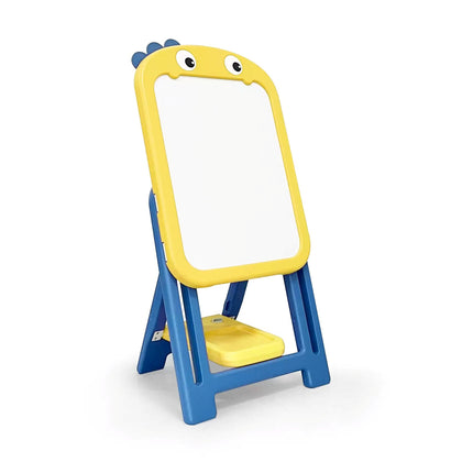 prego Dino Drawing Board - Yellow
