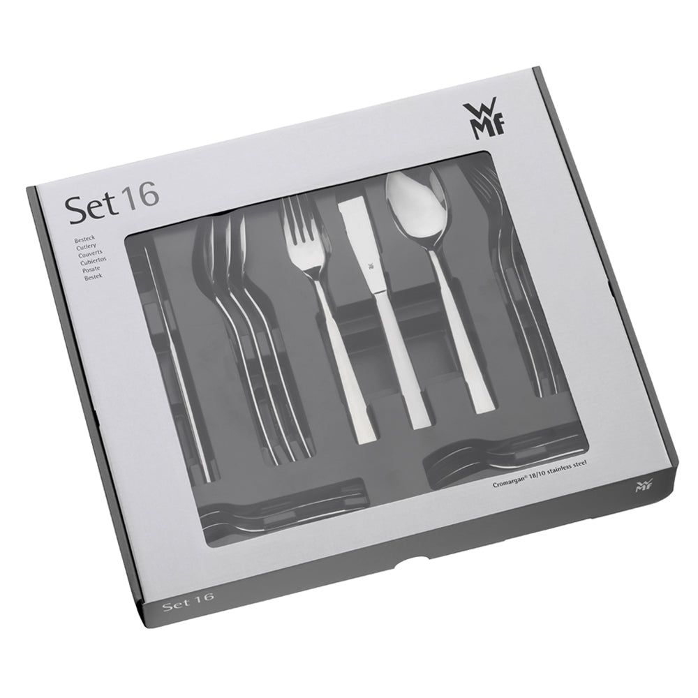 WMF Philadelphia Cromargan 16-pcs Cutlery Set (WMF-1166849990)