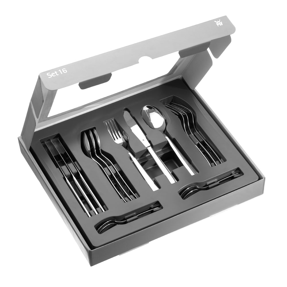 WMF Philadelphia Cromargan 16-pcs Cutlery Set (WMF-1166849990