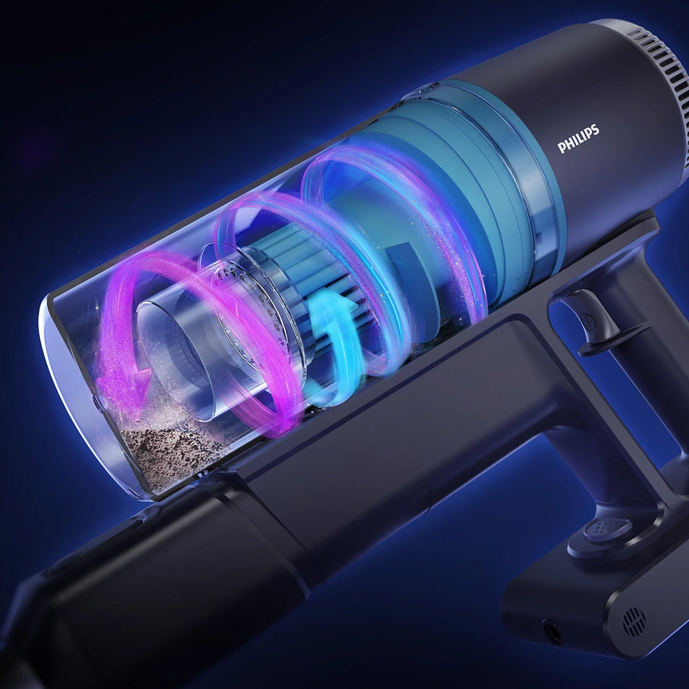 Philips 3000 Series Cordless Vacuum