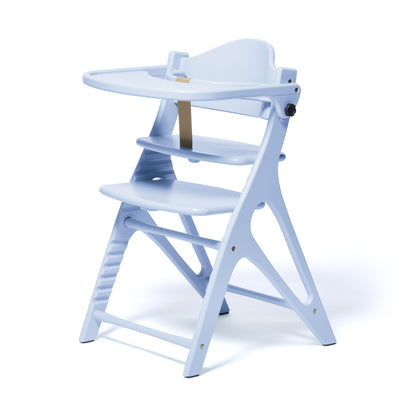 Yamatoya Affel Rubber Wood Baby High Chair (Y24900)