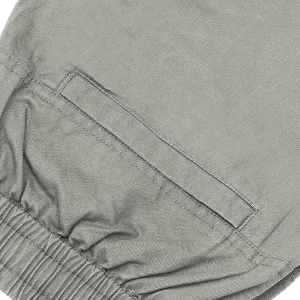 Valli Men's Bermudas (YHH24001-V) - Grey