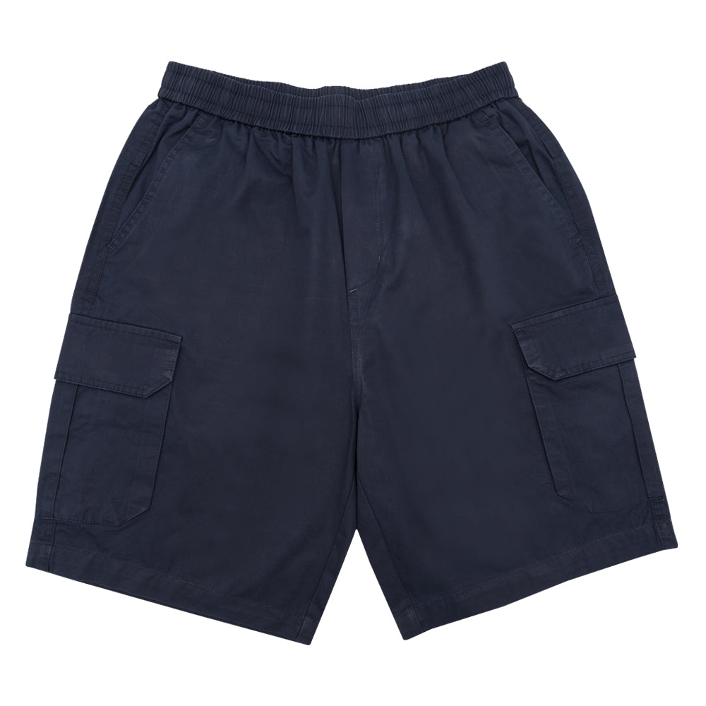 Valli Men's Bermudas (YHH24001-V) - Navy