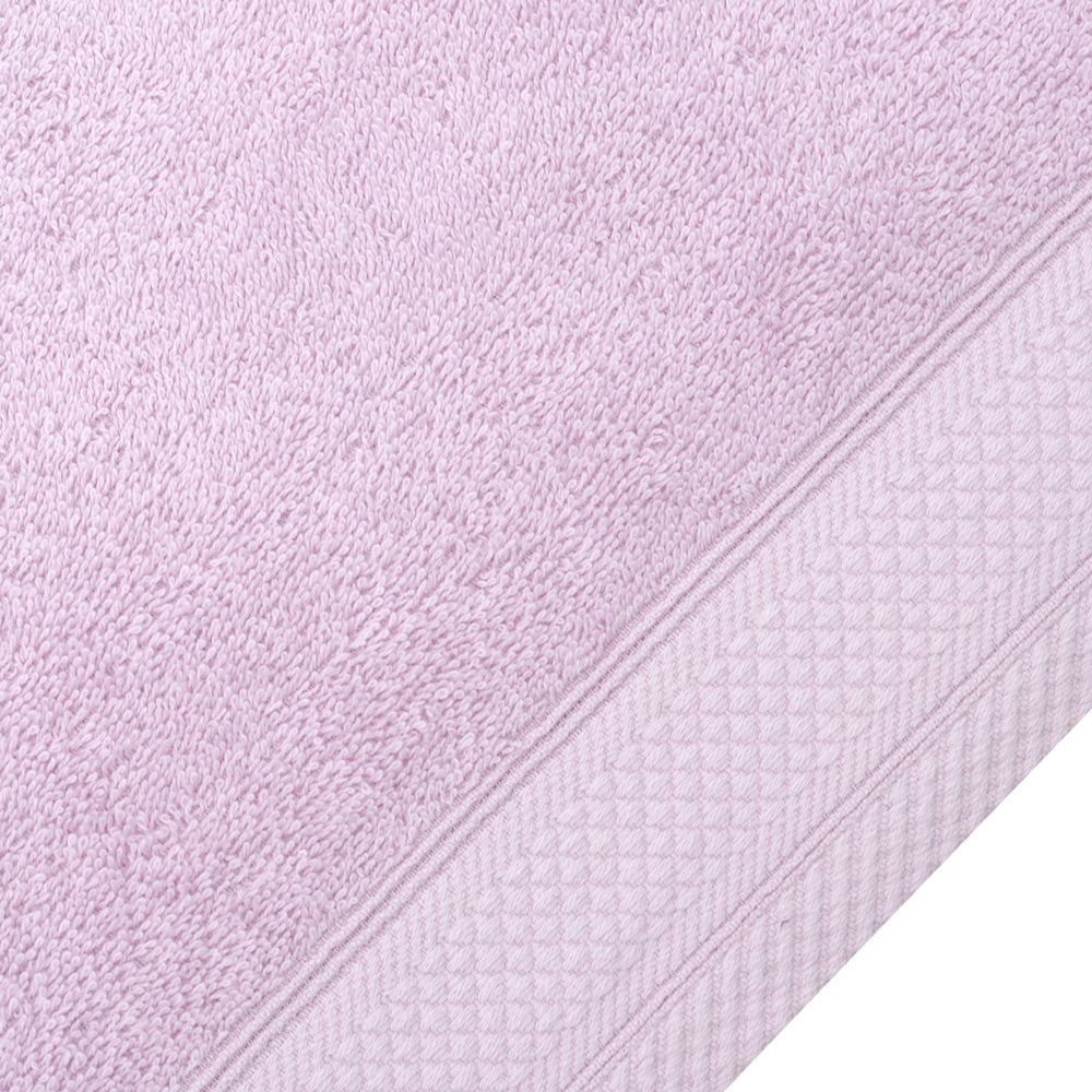 YUMEKO Sakura SPA Collection Bath Towel - Mulberry