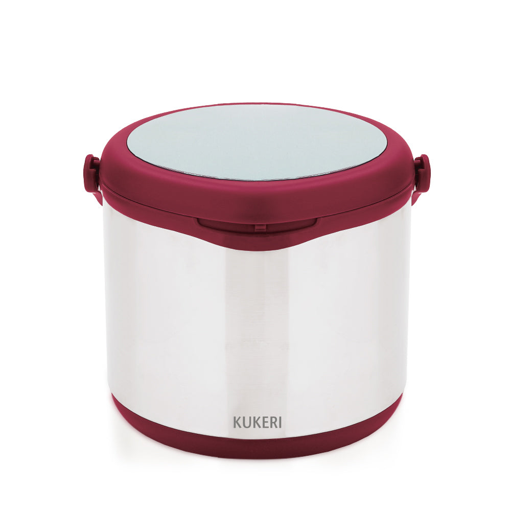 Kukeri 5L Vacuum Insulated Thermal Cooker