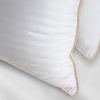 YUMEKO Classic Support Microfibre Pillow - Medium Firm / Firm