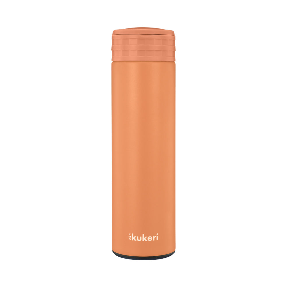 Kukeri 500ml Vacuum Insulated Bottle - Salmon