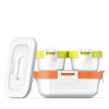 Zoku Neat Stack 7-pc Nesting Container Set