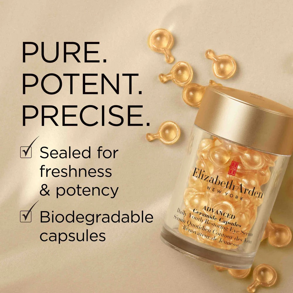 Elizabeth Arden Advanced Ceramide Capsules Daily Youth Restoring Serum 90s