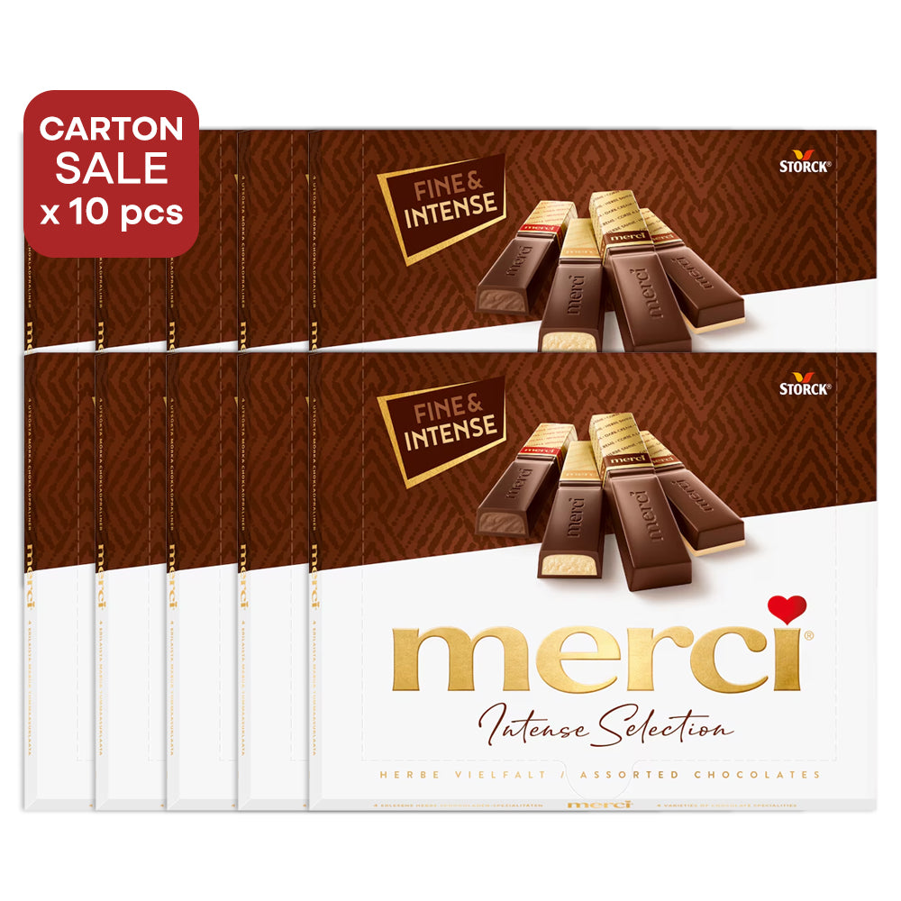ONLINE EXCLUSIVE Carton Sale] merci Finest & Intense Selection