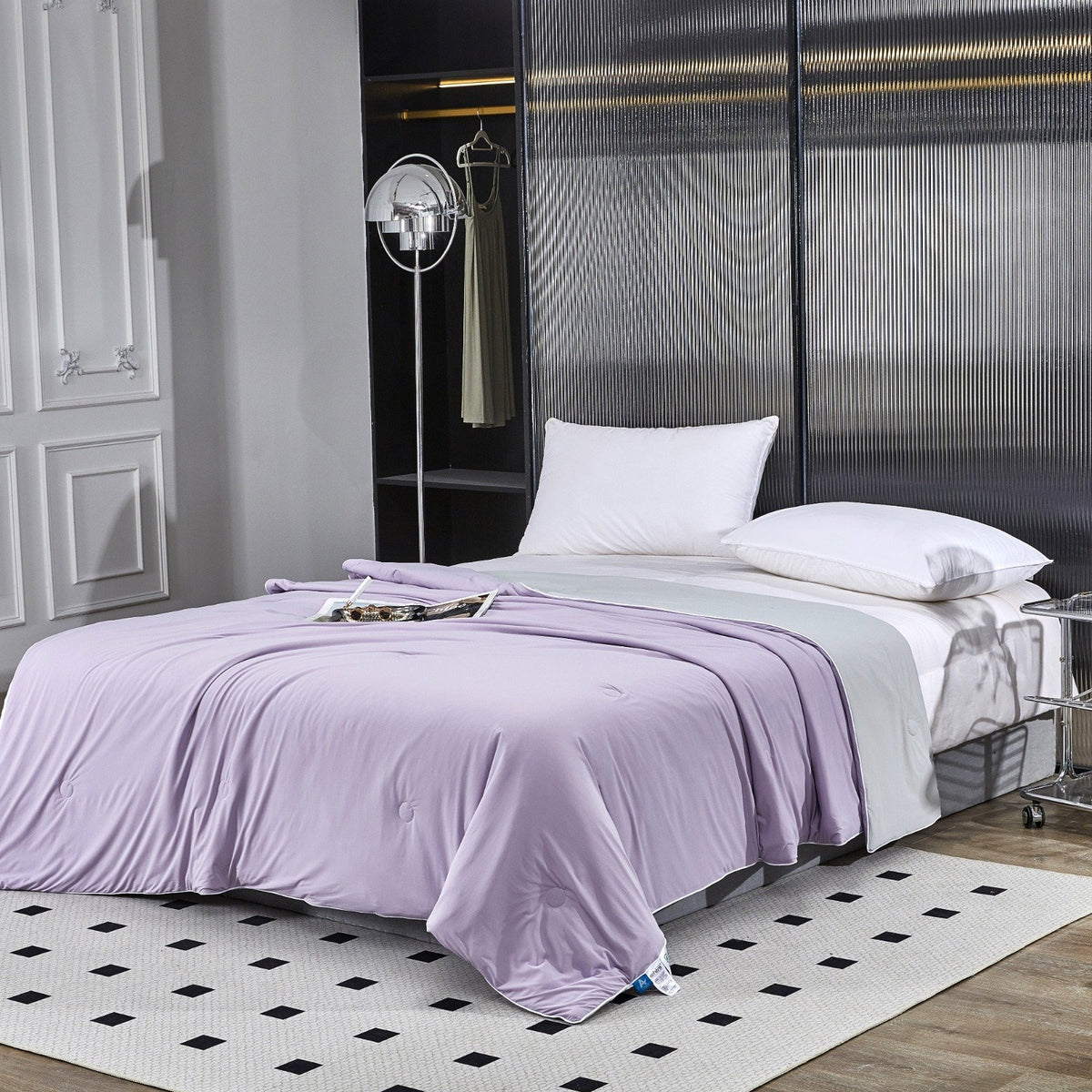 Ichiru Super Cool Ice Silk Blanket - Super Single – OG Singapore
