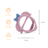 Baby Express Grab Teether Elefun - Green (00077)