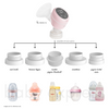 Baby Express Bottle Adapter P (00329)