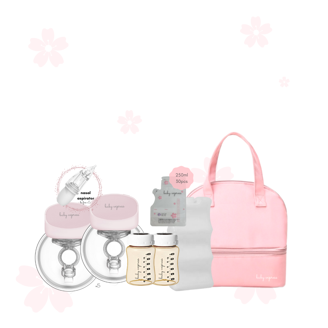 Baby Express Be Free All-in-One Bundle (00633)