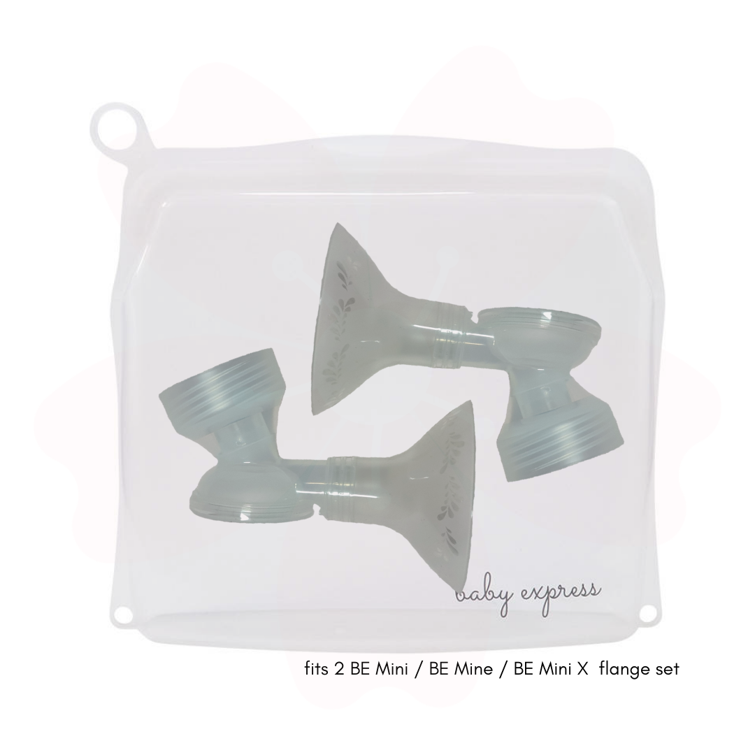 Baby Express Silicone Storage Pouch (00794)