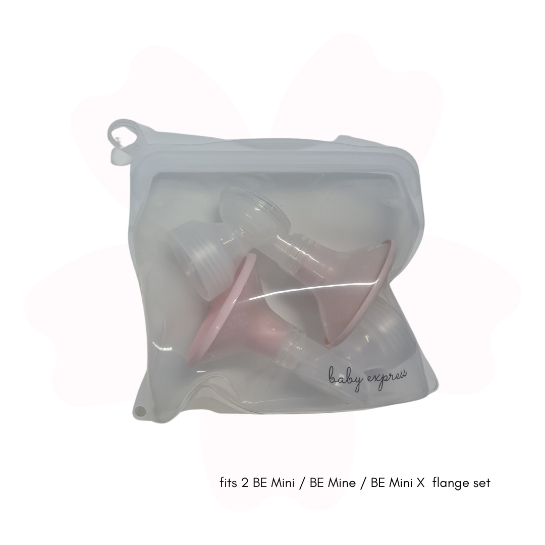 Baby Express Silicone Storage Pouch (00794)