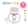 Baby Express Be Free Wearable Breast Pump V5 (00992)