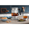 WMF KITCHENMINIS 1.0L Glass Kettle VARIO (0413188811)