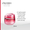 Shiseido Essential Energy Hydrating Day Cream 50ml