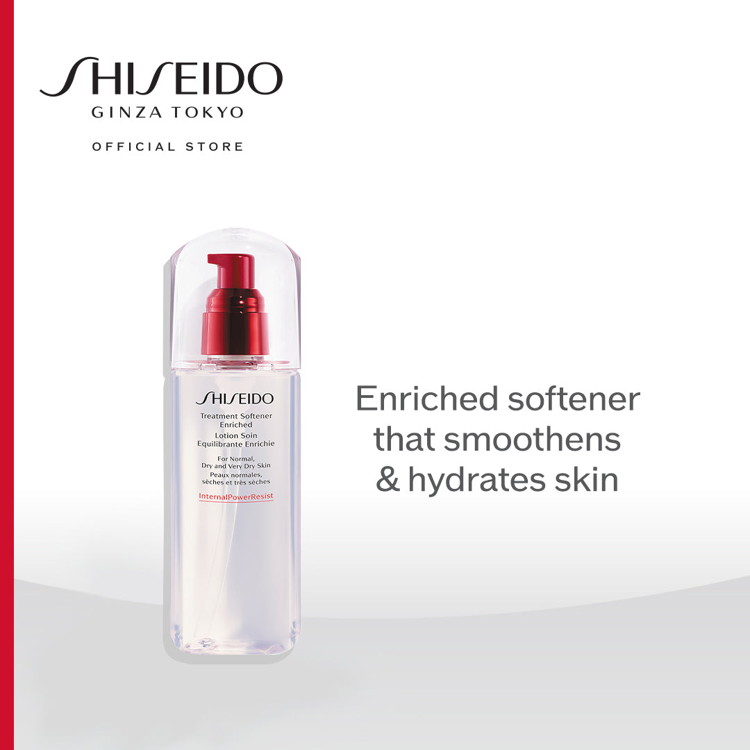 Shiseido Treatment Softener Enriched 150ml