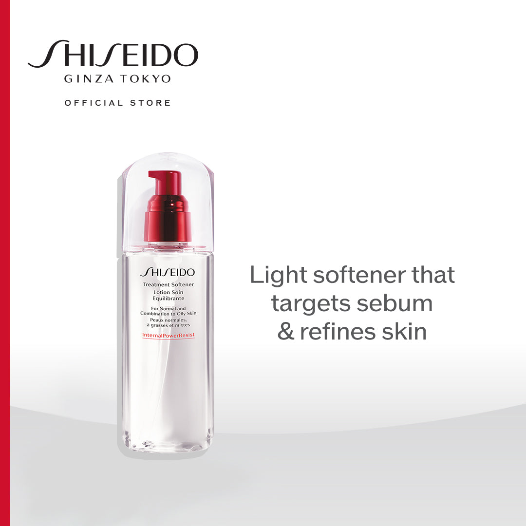 Shiseido Treatment Softener 150ml