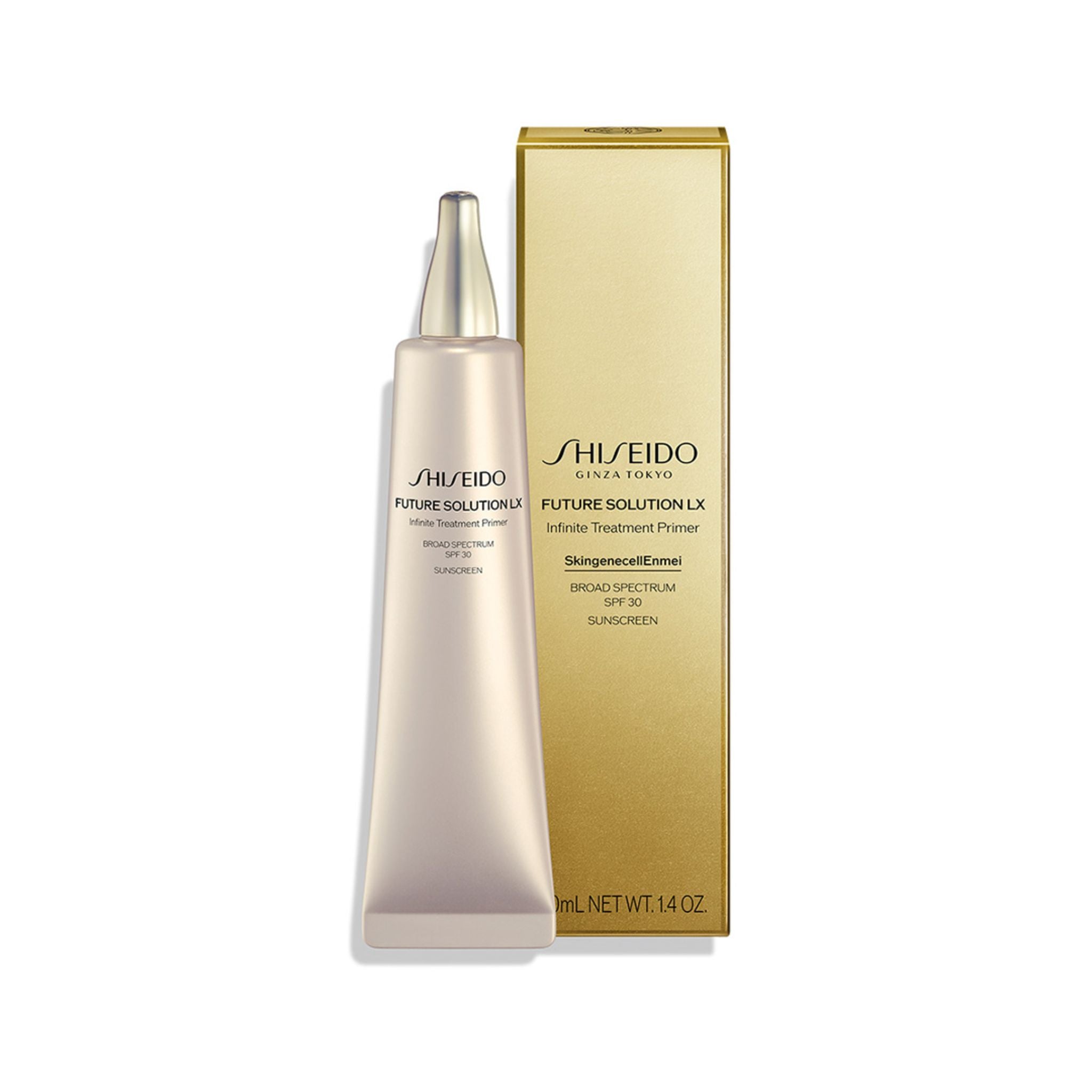 Shiseido Future Solution Infinite Treatment Primer (40ml)