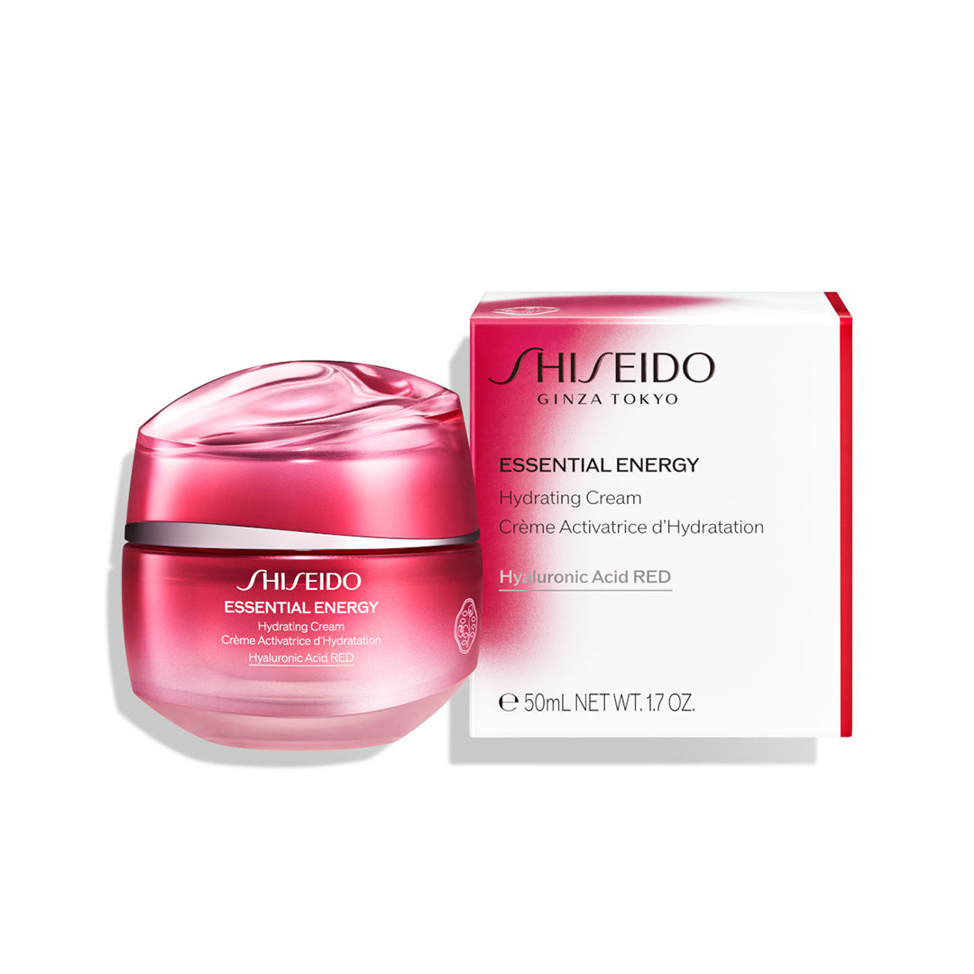 SHISEIDO Essential Energy Hydrating Cream 50ml – OG Singapore
