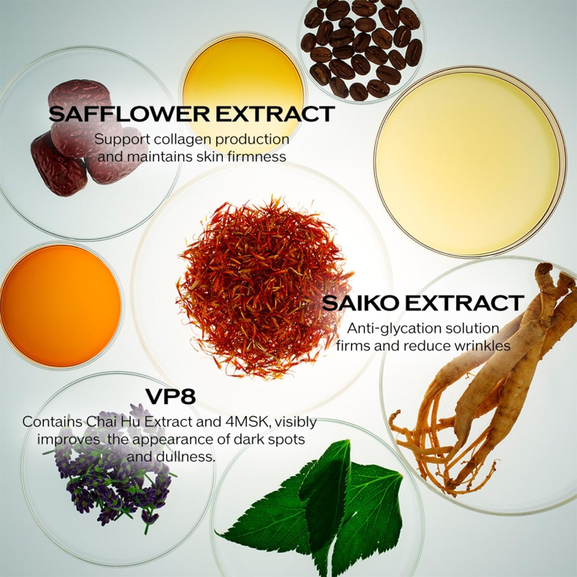 Shiseido Vital Perfection Bright Revitalizing Lotion Enriched 150ml