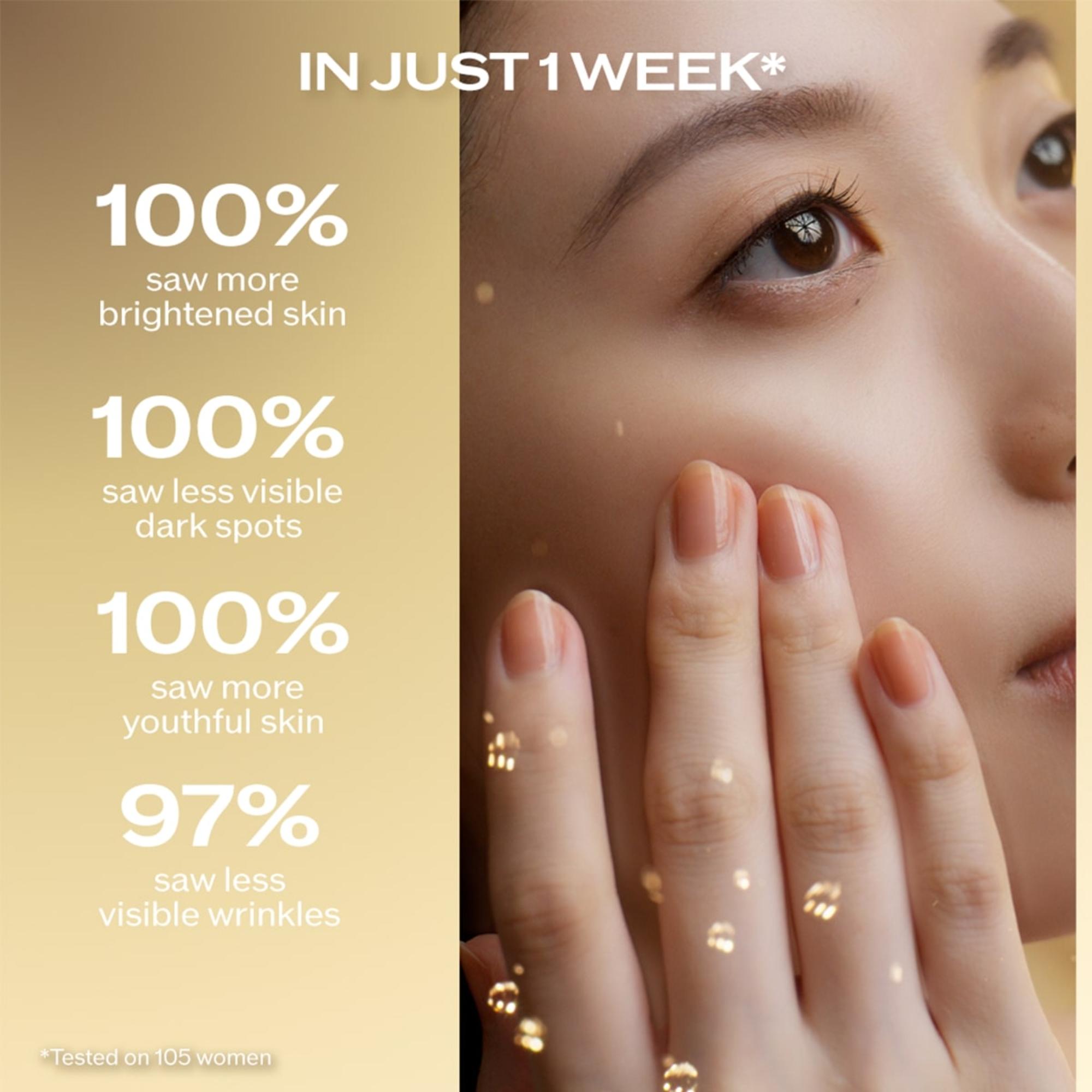 Shiseido Vital Perfection Bright Revitalizing Emulsion Enriched 100ml