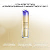 Shiseido Vital Perfection LiftDefine Radiance Night Concentrate 40ml