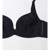 Triumph Pure Invisible Wired Padded Bra - Black