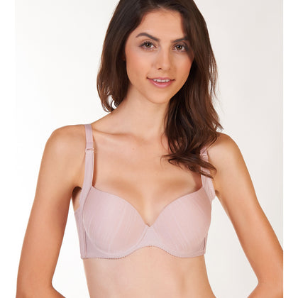 Triumph Pure Invisible Wired Padded Bra - Sophia