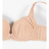 Triumph Pure Invisible Wired Padded Bra - Smooth Skin