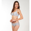 Triumph Pure Invisible Wired Padded Bra - Feather