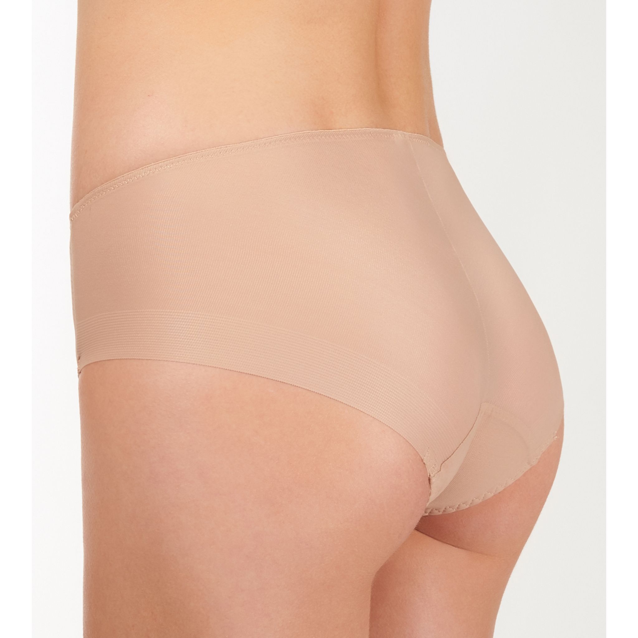 Triumph Pure Invisible Panties - Hipster - Smooth Skin