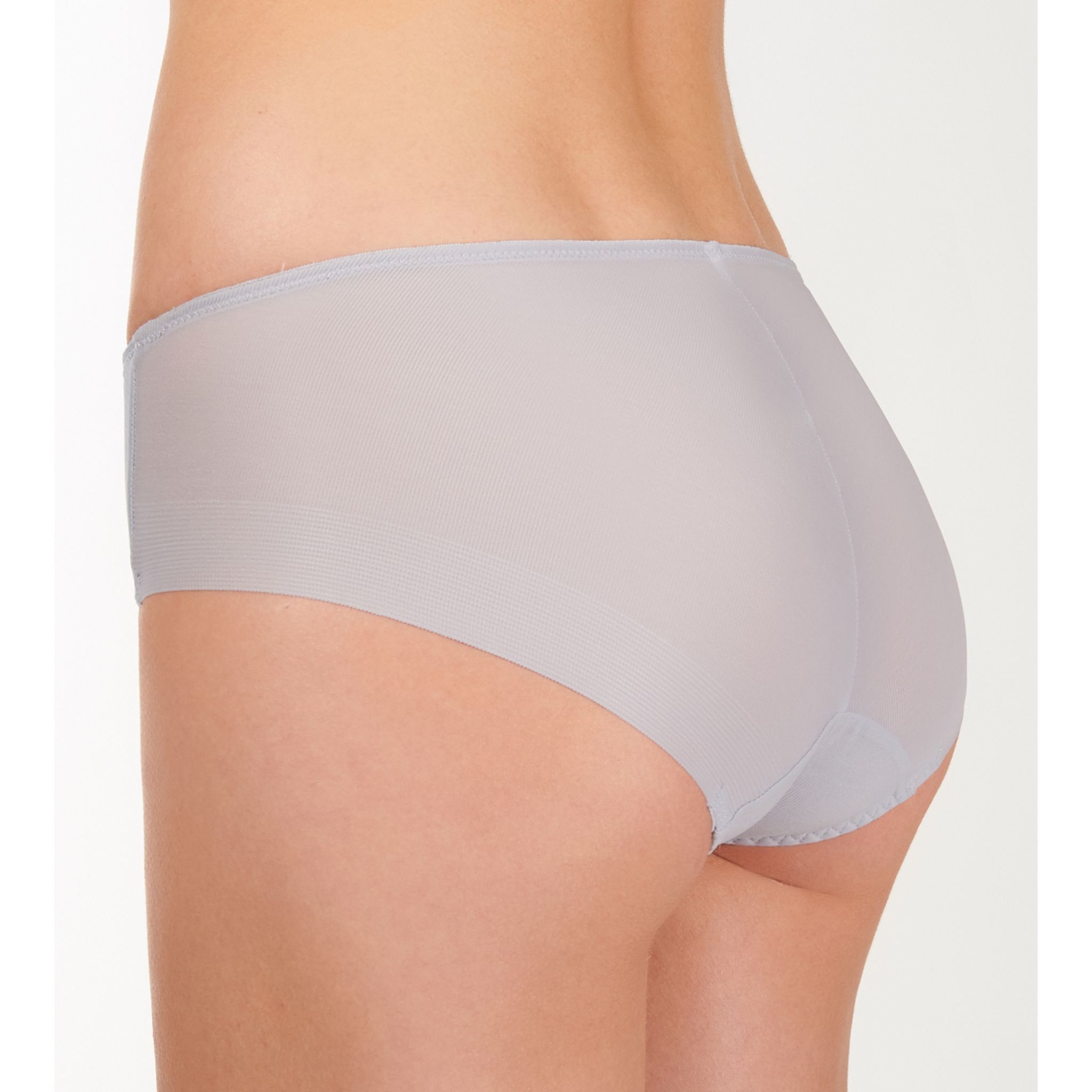 Triumph Pure Invisible Panties - Hipster - Feather
