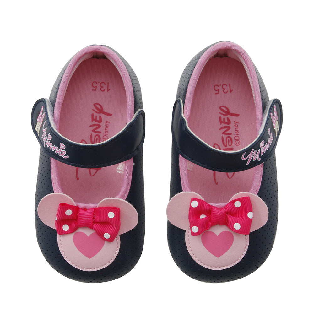 Disney Mickey Infant Shoes - Navy Blue