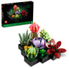 LEGO Icons: Succulents (10309)