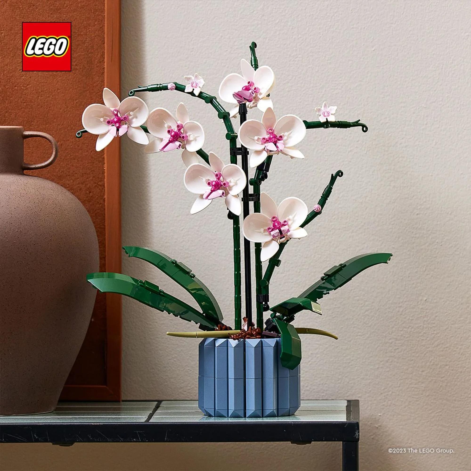 LEGO Botanicals: Orchid (10311)