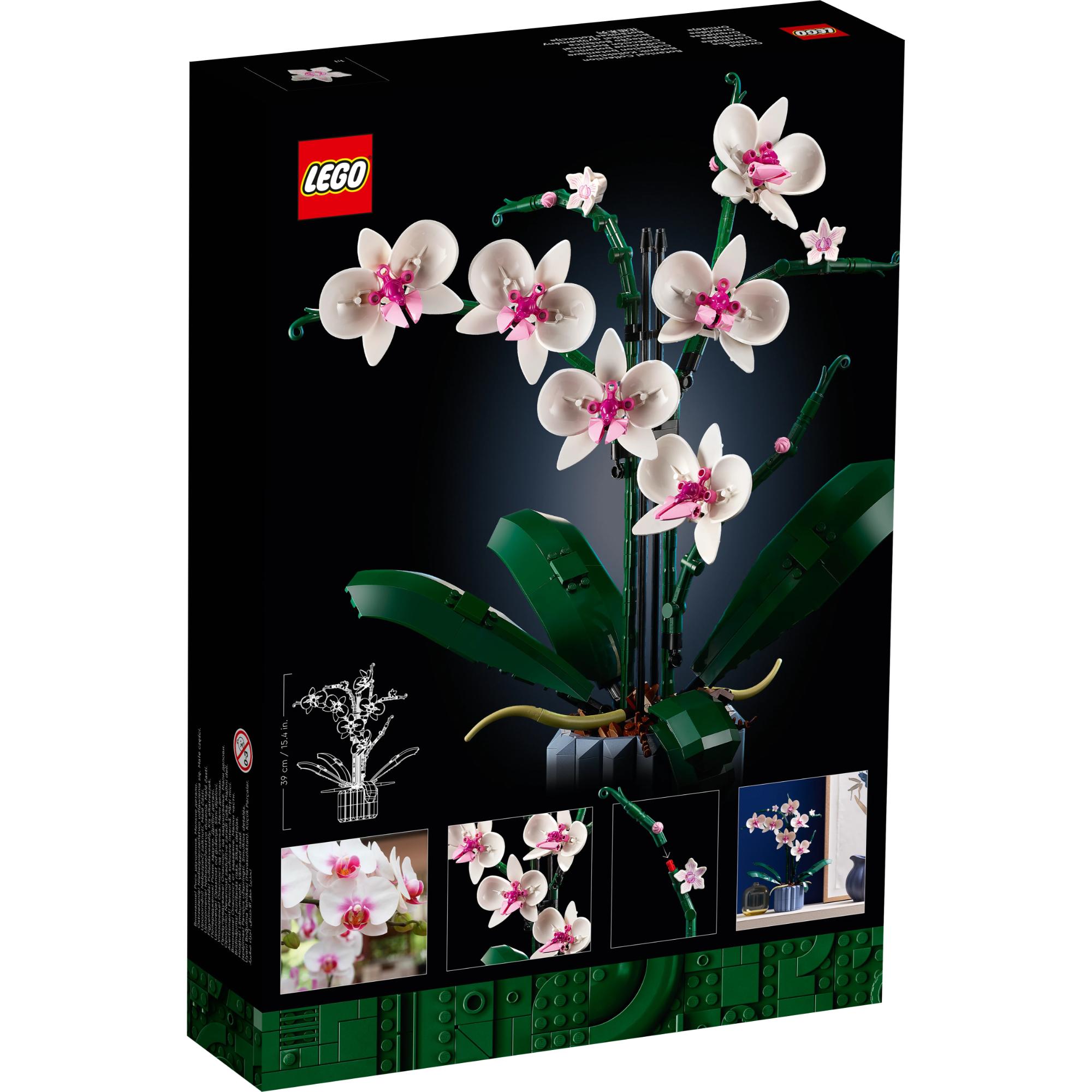 LEGO Botanicals: Orchid (10311)