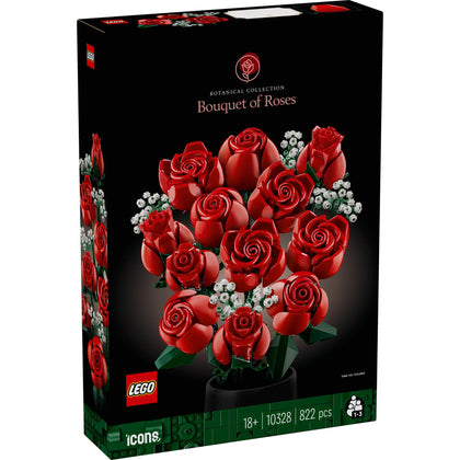 LEGO Icons: Bouquet of Roses (10328)