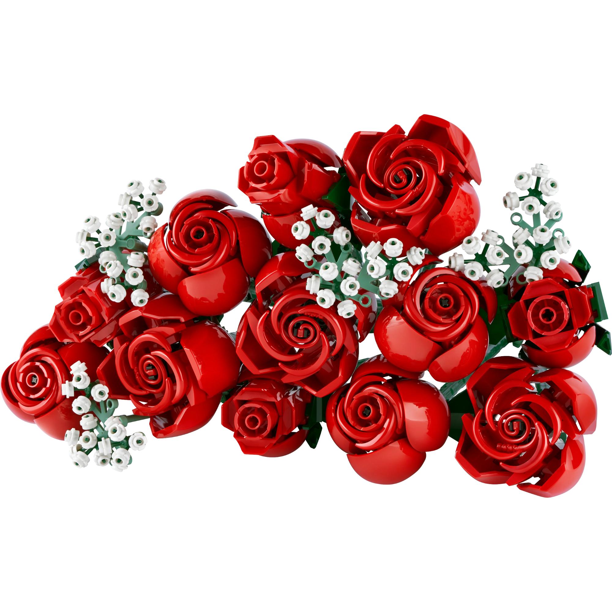 LEGO Icons: Bouquet of Roses (10328)