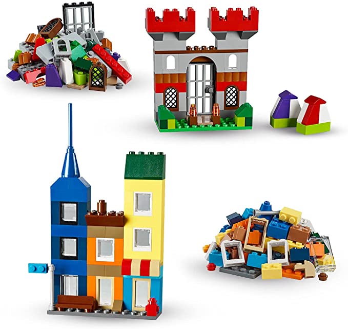 Lego Classic Large Creative Brick Box 10698